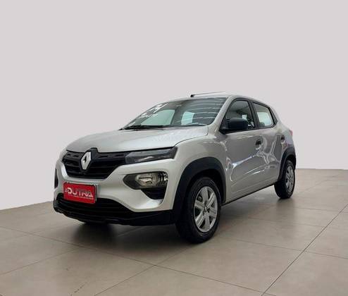 RENAULT KWID 1.0 12V SCE FLEX ZEN MANUAL